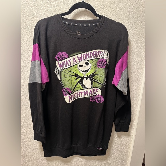 Nightmare before Christmas sweater - Picture 1 of 4